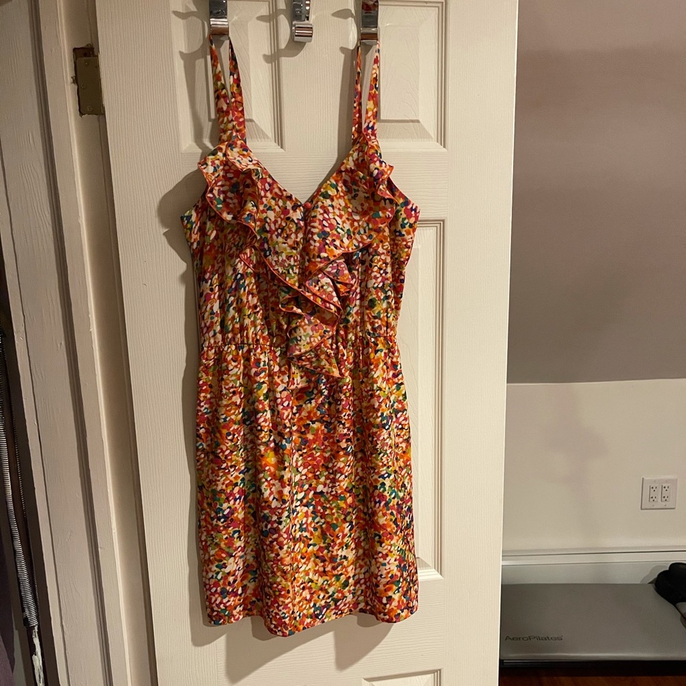 Mini Dress